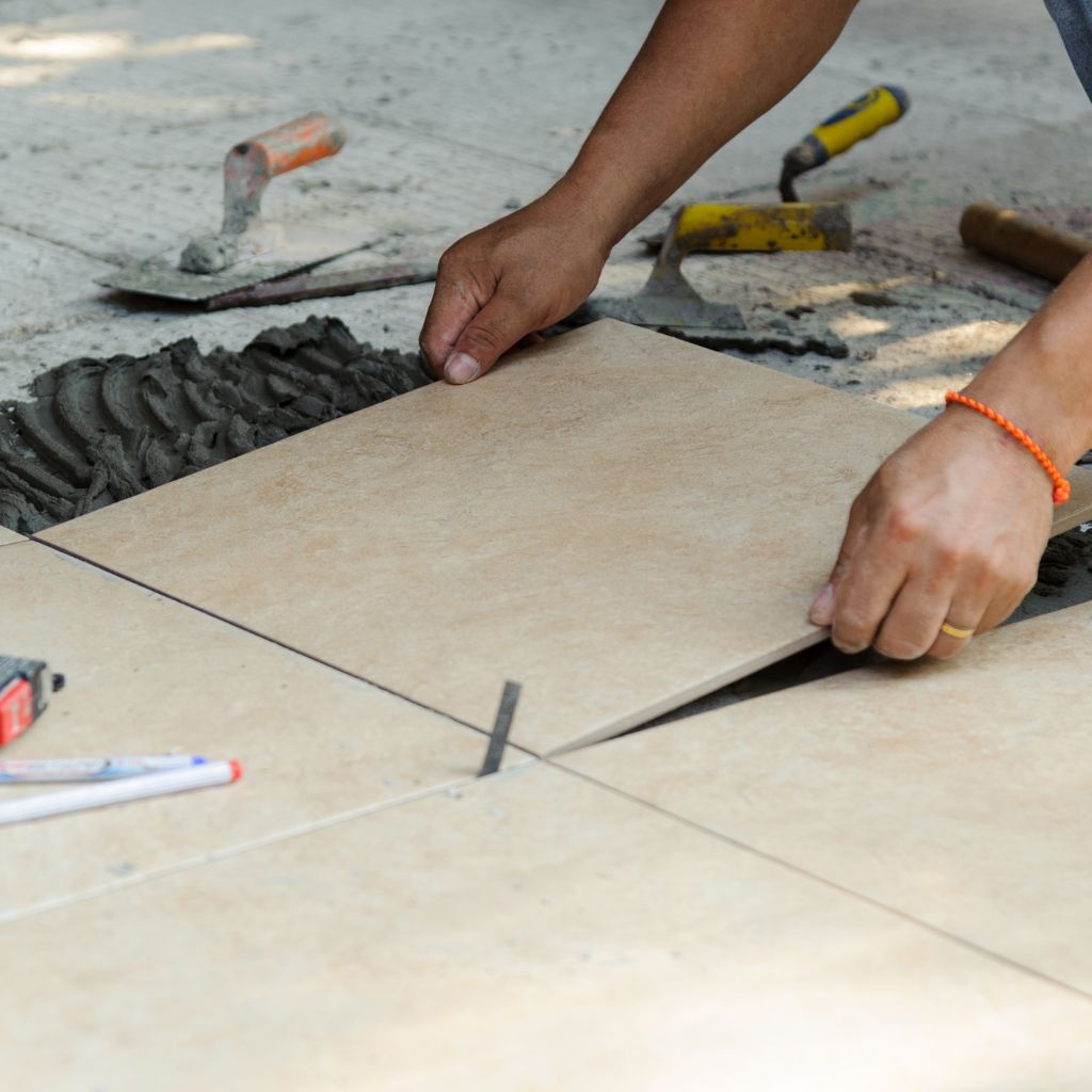 Flooring Services in Comfort