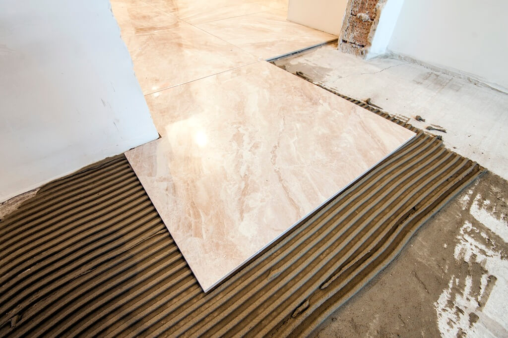 Flooring Services in Stonewall Texas​