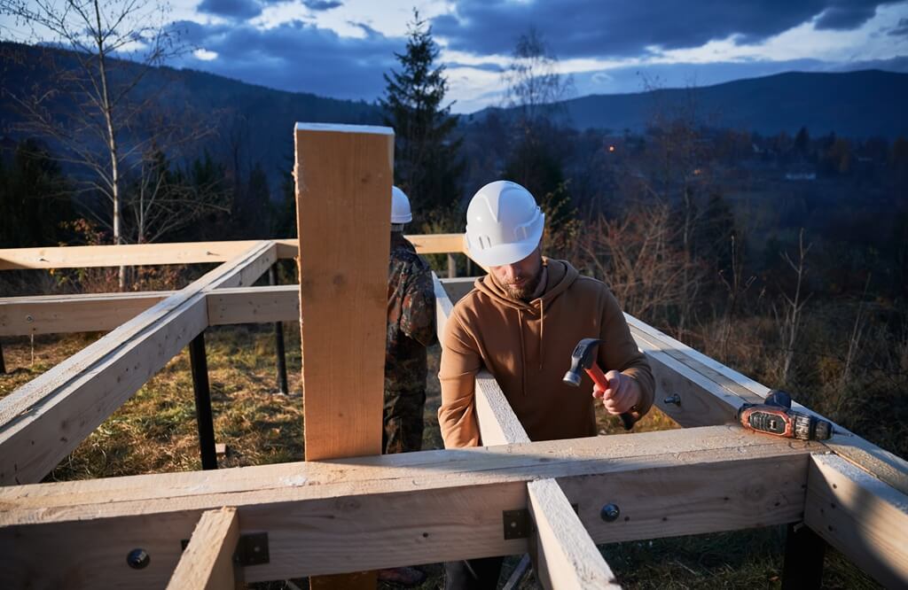 Framing Contractor Services in Bandera