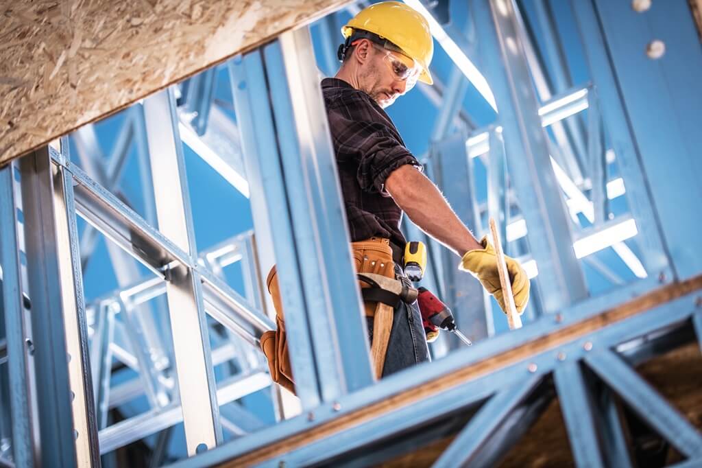 Framing Contractor Services in Hunt