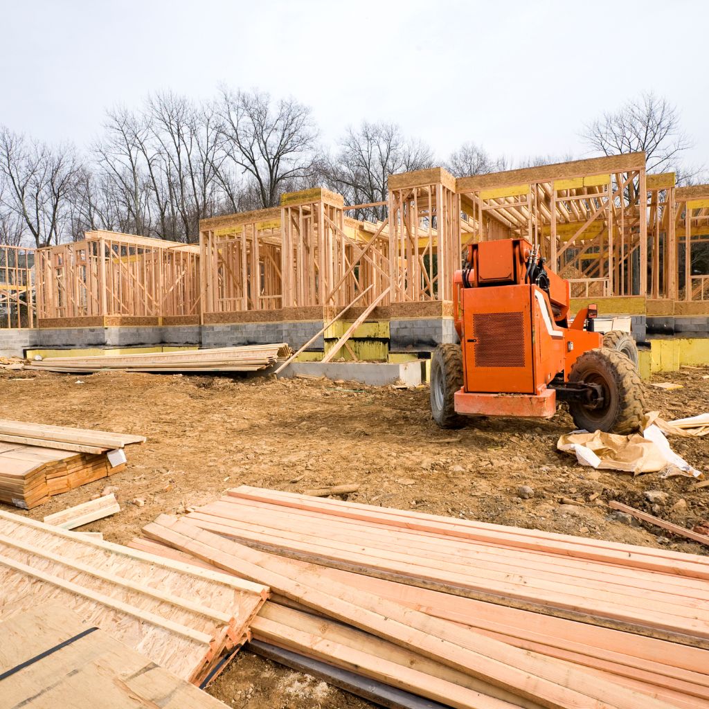 Framing Contractor Services in Johnson City Texas​