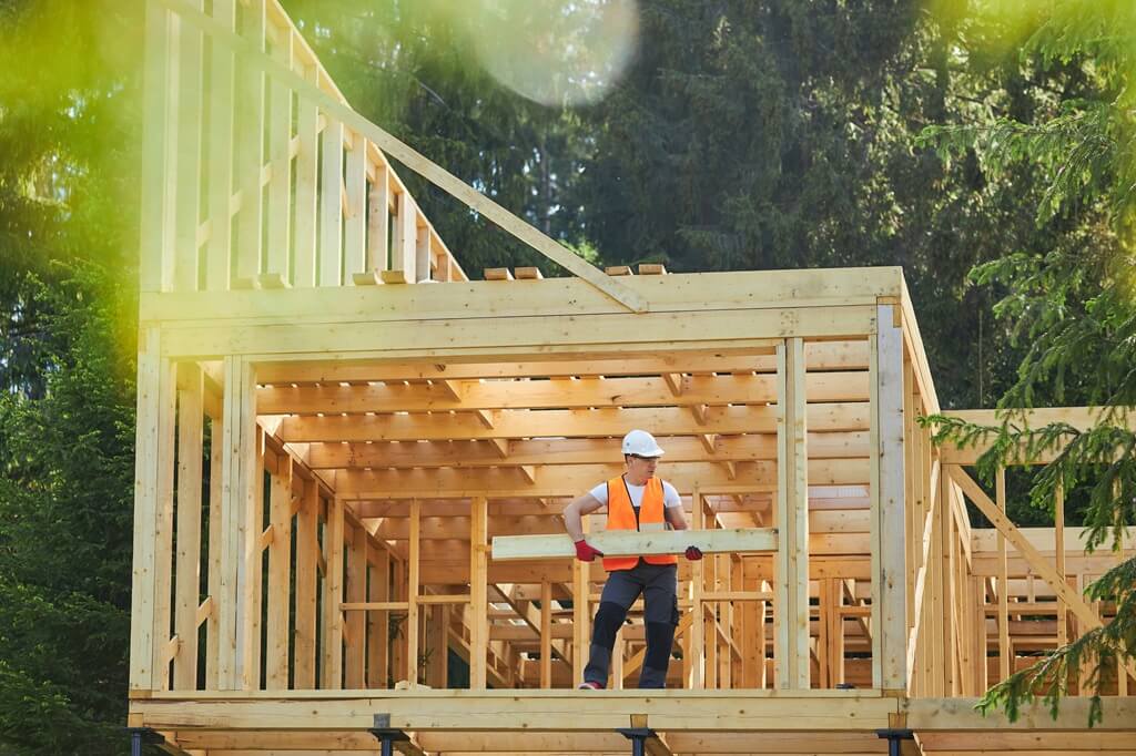 Framing Contractor Services in Junction Texas​
