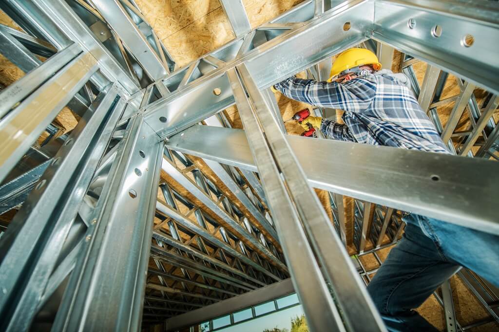 Framing Contractor Services in Mason