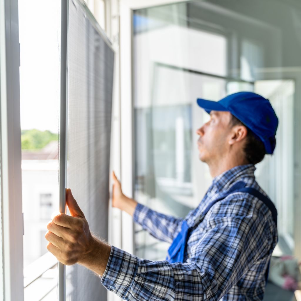 Framing Services in Comfort