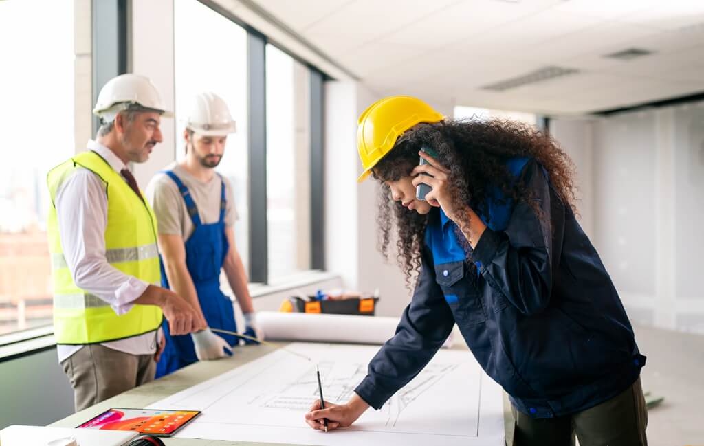General Contracting Ingram TX​