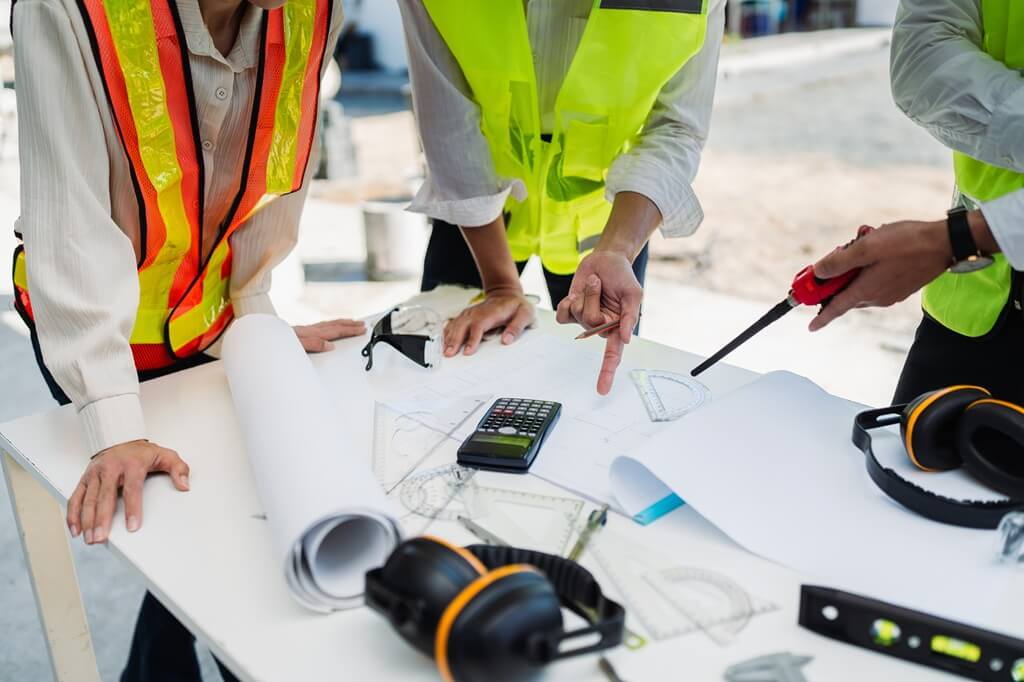 General Contracting Services in Stonewall Texas​