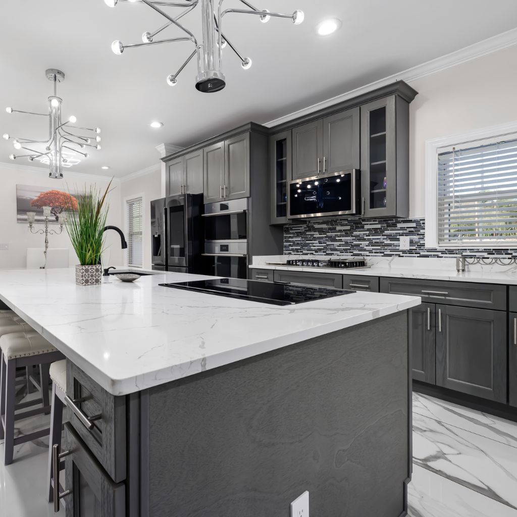 Kitchen Remodeling Ingram TX​