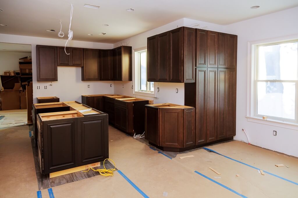 Kitchen Remodeling Mason TX​