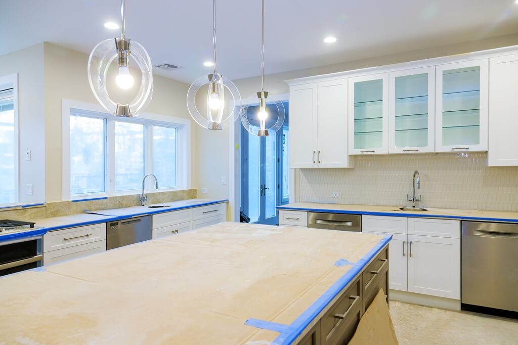 Kitchen Remodeling Services Harper TX​