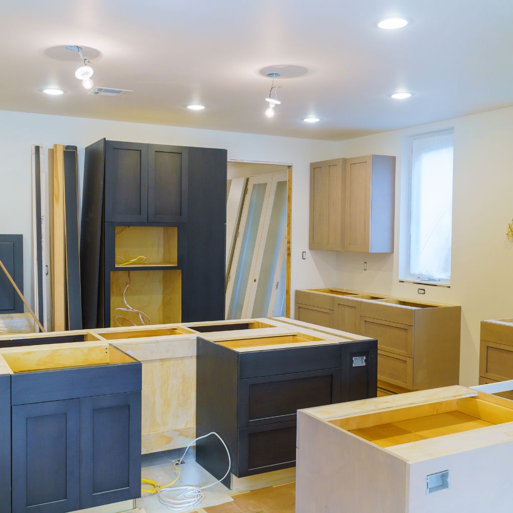 Kitchen Remodeling Services in Ingram Texas​