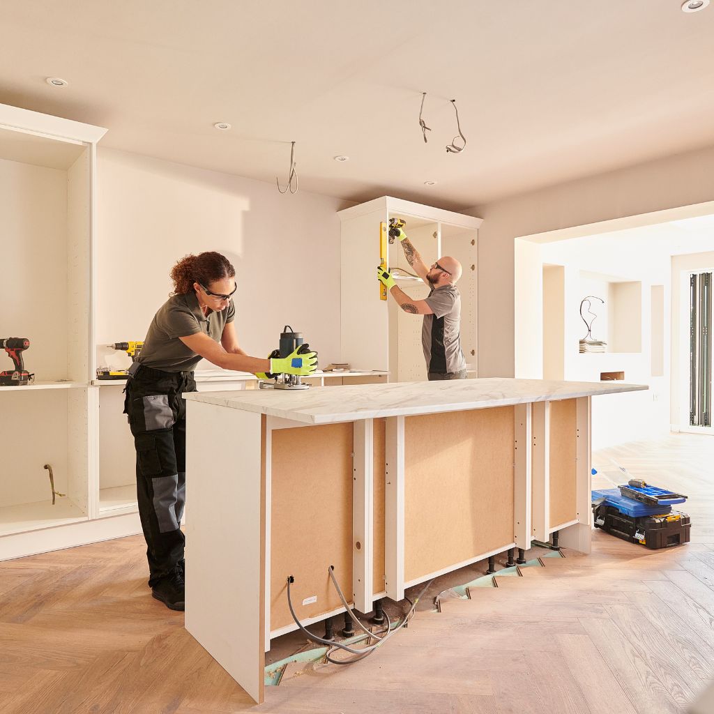 Kitchen Remodeling Services in Johnson City Texas​