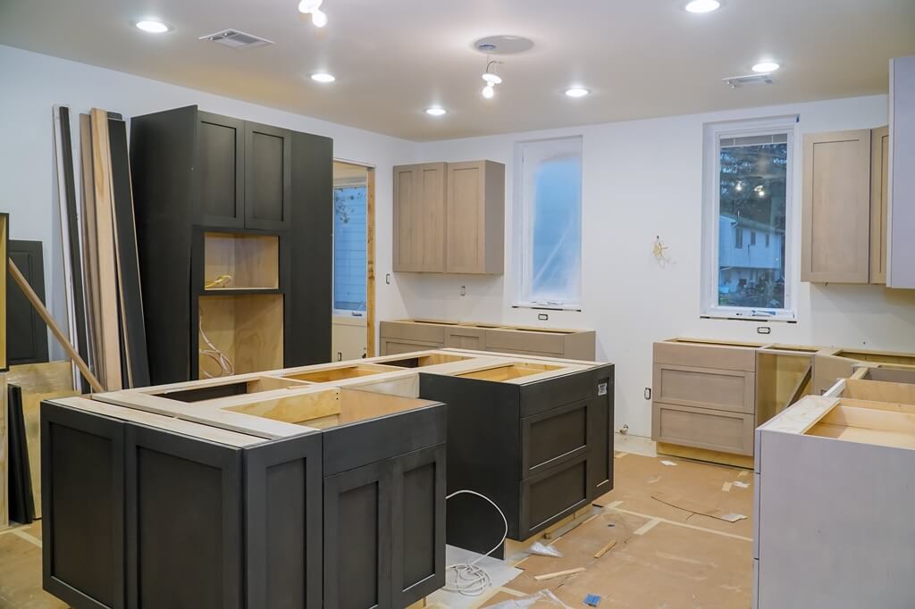 Kitchen Remodeling Services in Llano Texas​