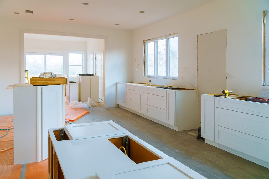 Kitchen Remodeling Services in Mason Texas​
