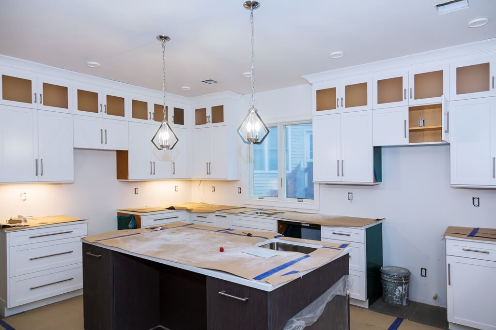 Kitchen Remodeling Stonewall TX​