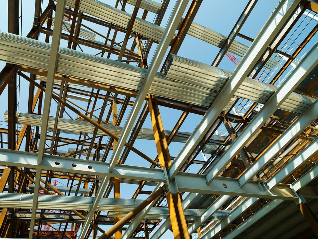 Metal Building Construction Bandera TX​