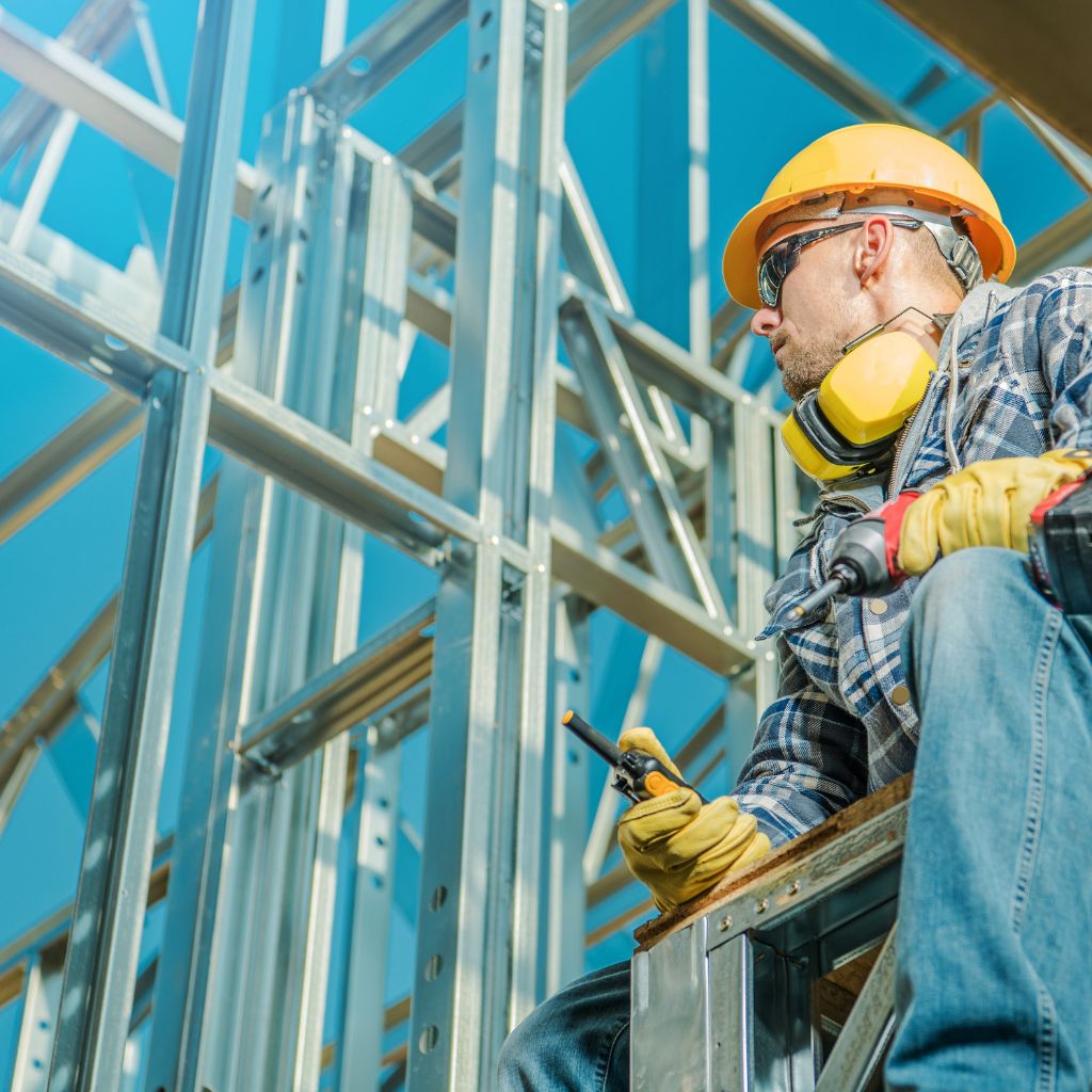 Metal Building Construction Boerne TX​