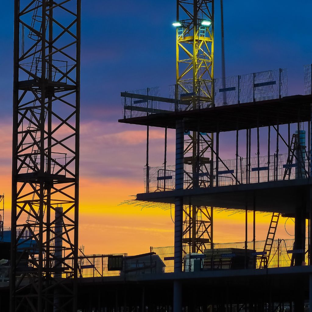 Metal Building Construction Ingram TX​