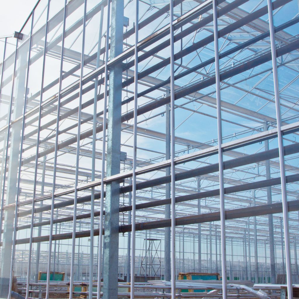 Metal Building Construction Johnson City TX​