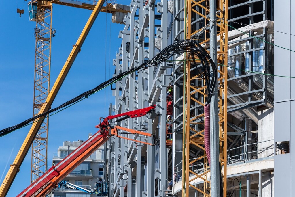 Metal Building Construction Junction TX​