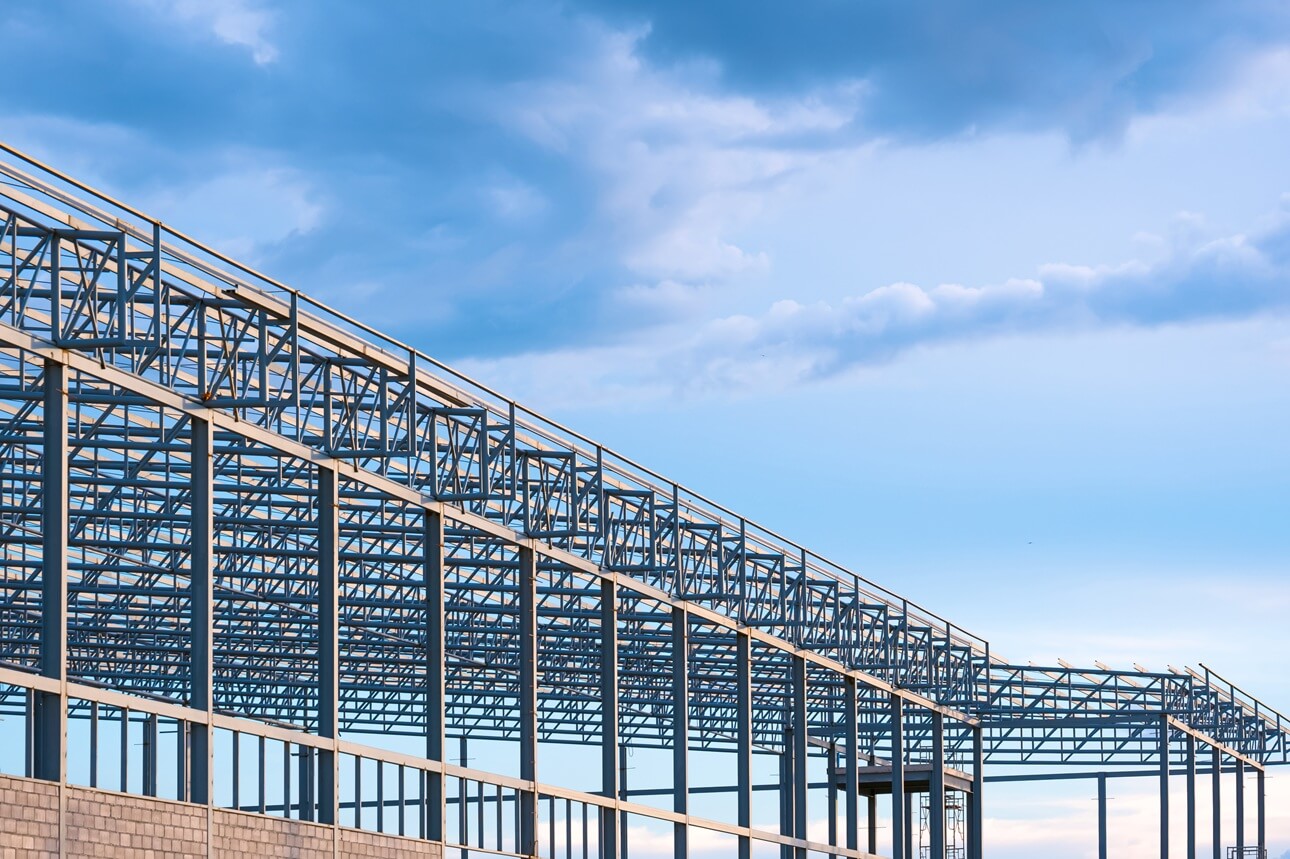 Metal Building Construction Kerrville TX​