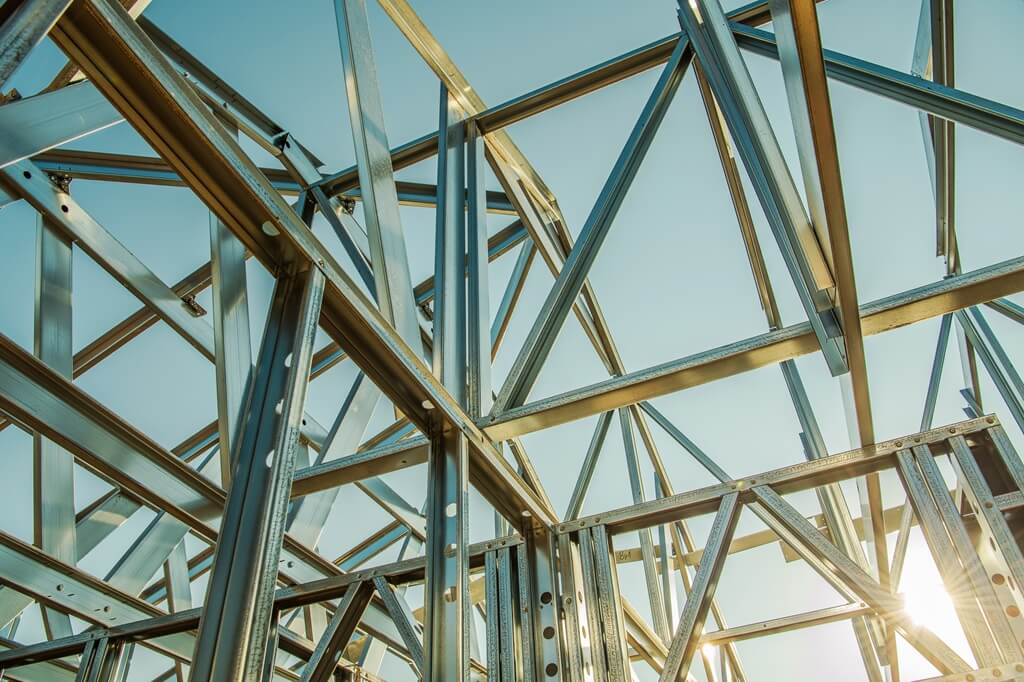 Metal Building Construction Mason TX​