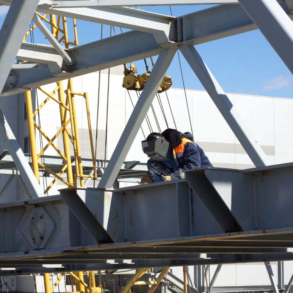 Metal Building Construction Services in Johnson City