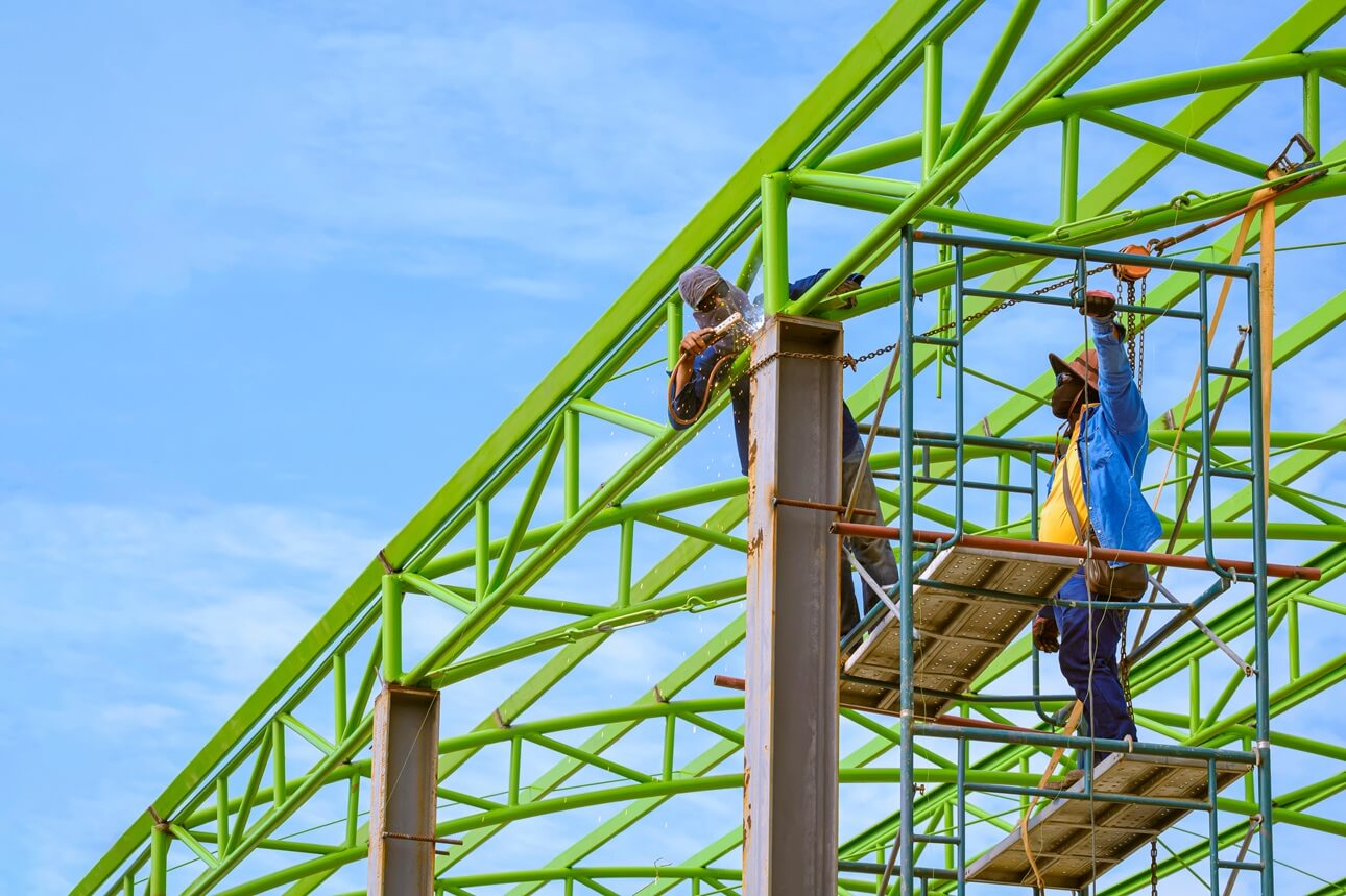 Metal Building Services in Kerrville Texas​