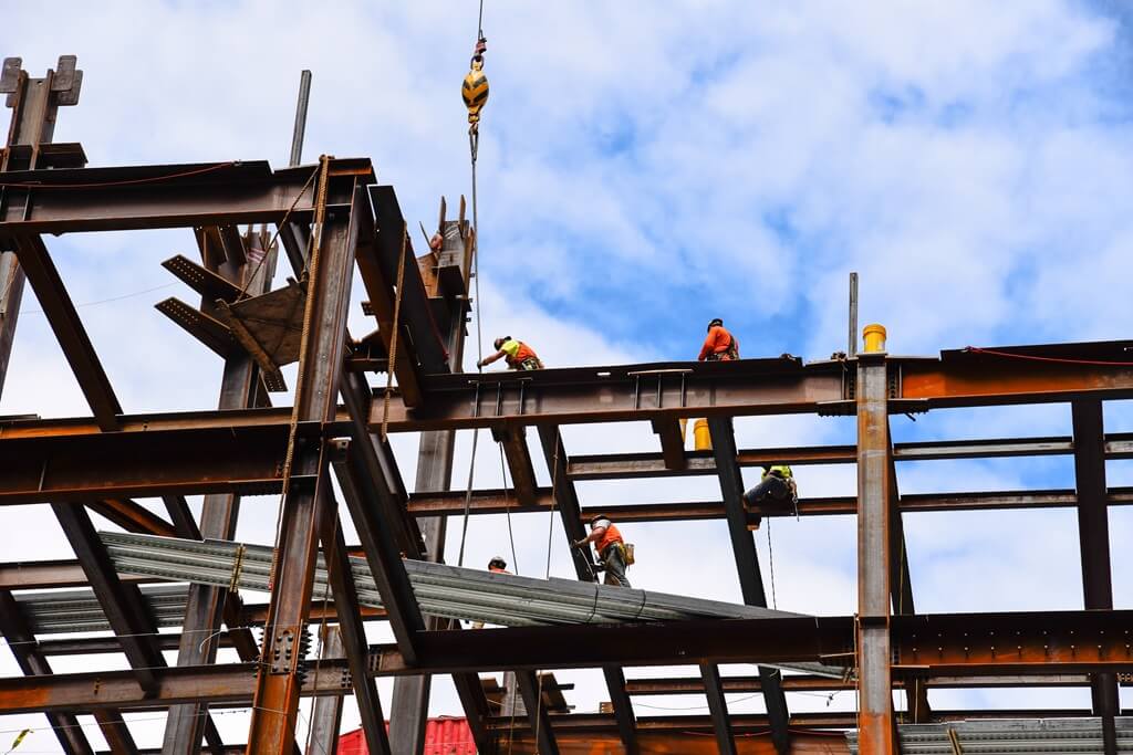 Metal Building Construction Stonewall TX​