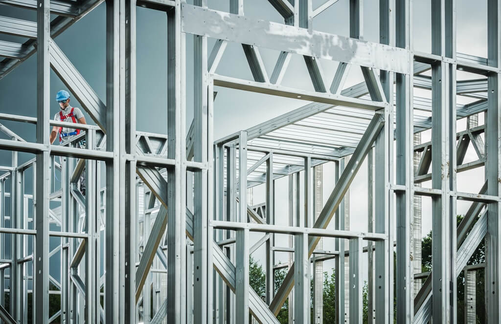 Metal Building Construction Wimberley TX​