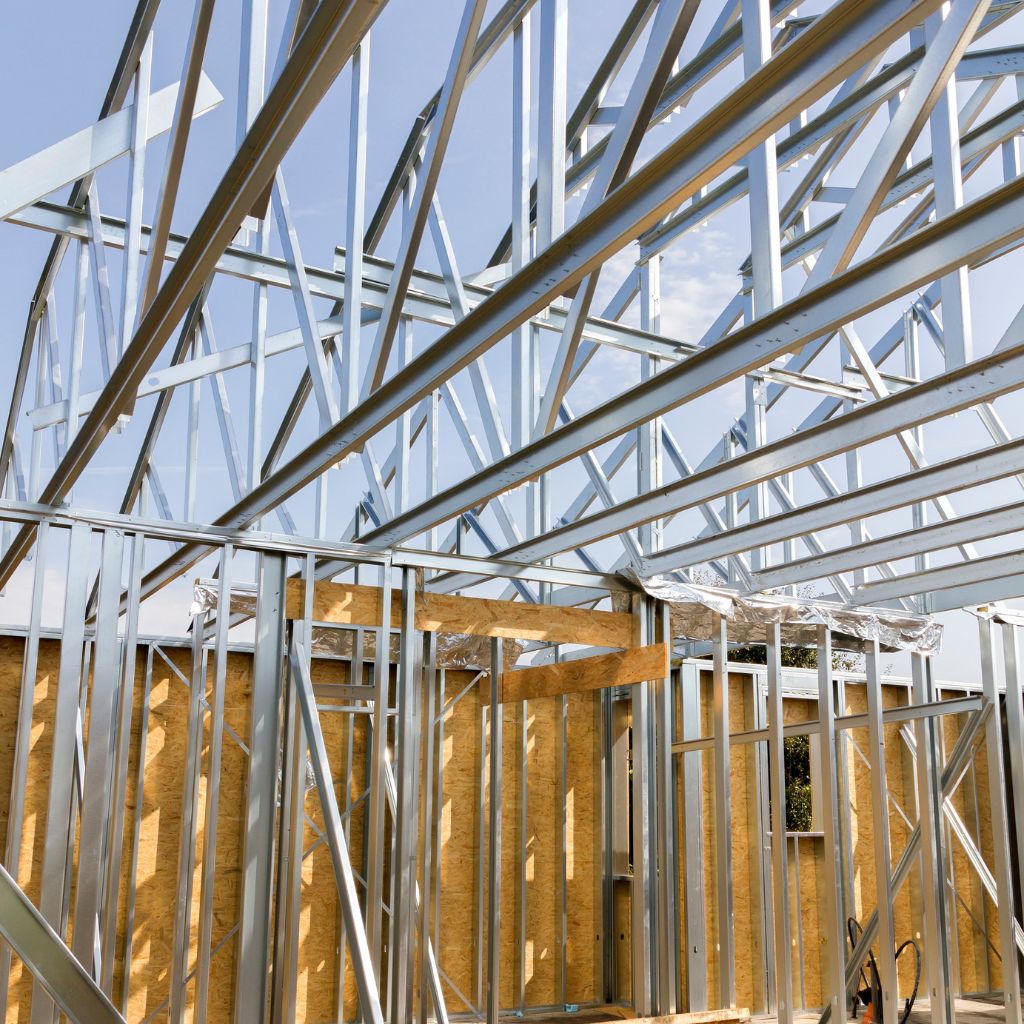 Metal Building Contractor Harper TX​