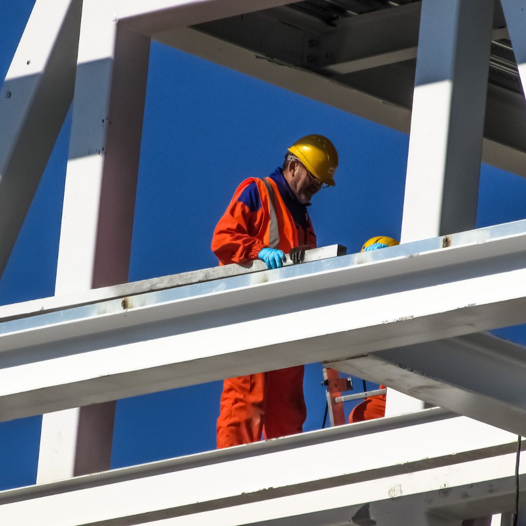 Metal Building Services in Ingram Texas​