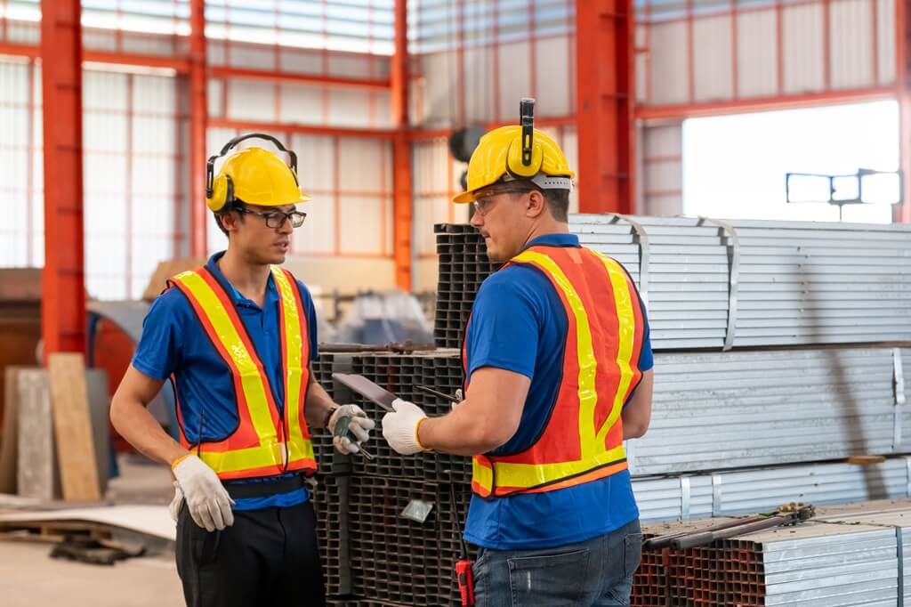 Metal Building Services in Junction Texas​