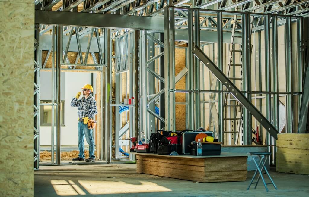 Metal Building Services in Stonewall Texas​