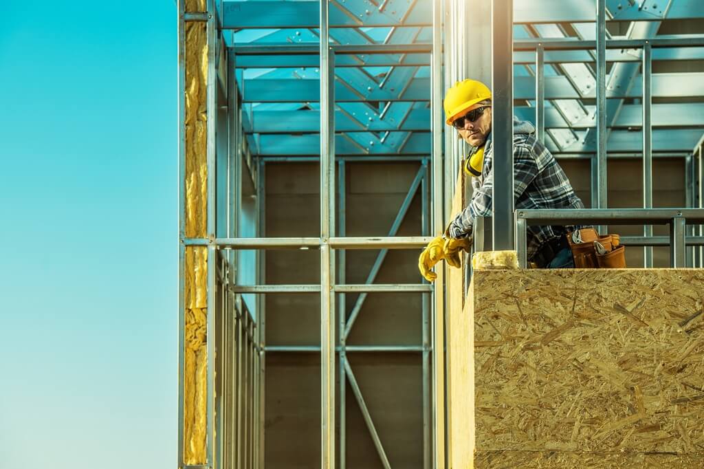 Metal Building Services in Wimberley Texas​