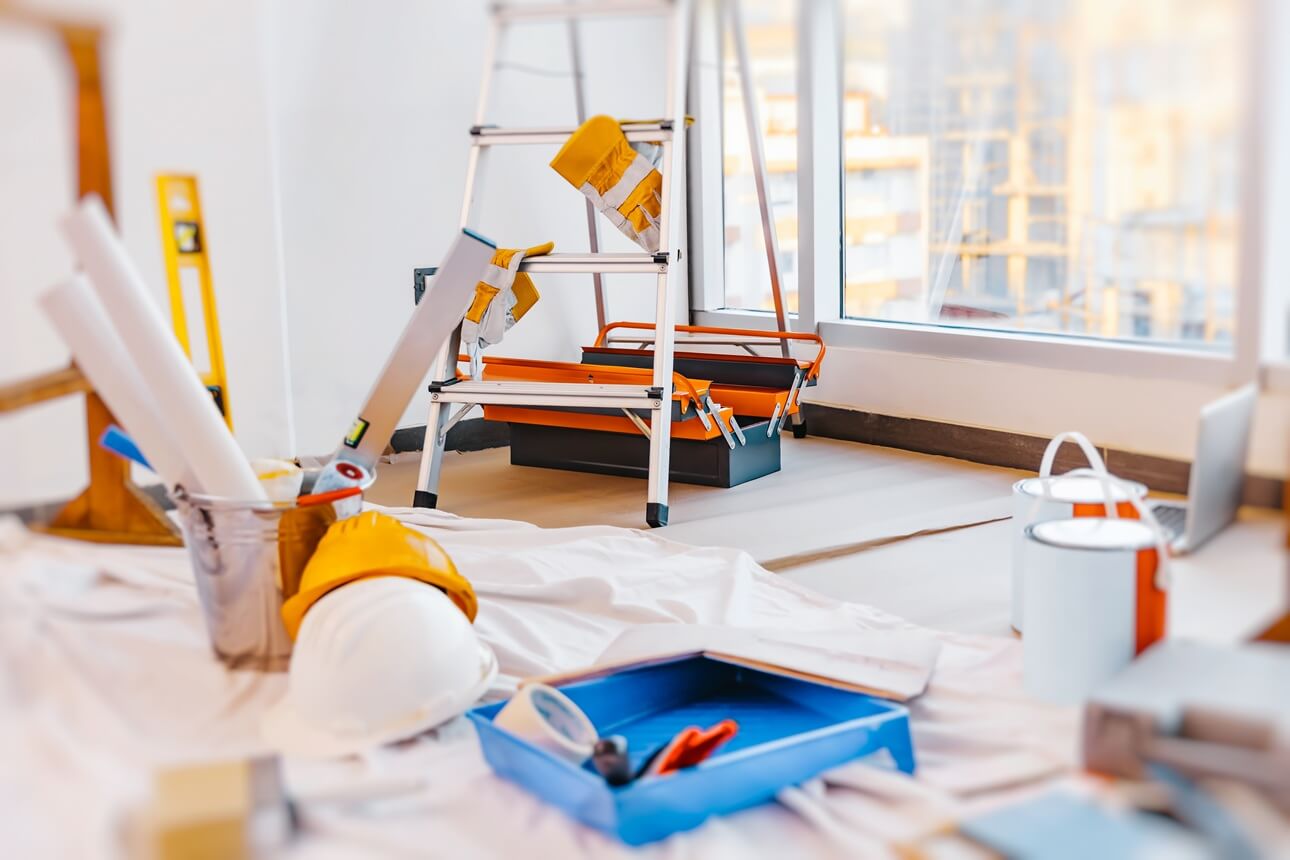 Painting Contractor Services Kerrville TX​