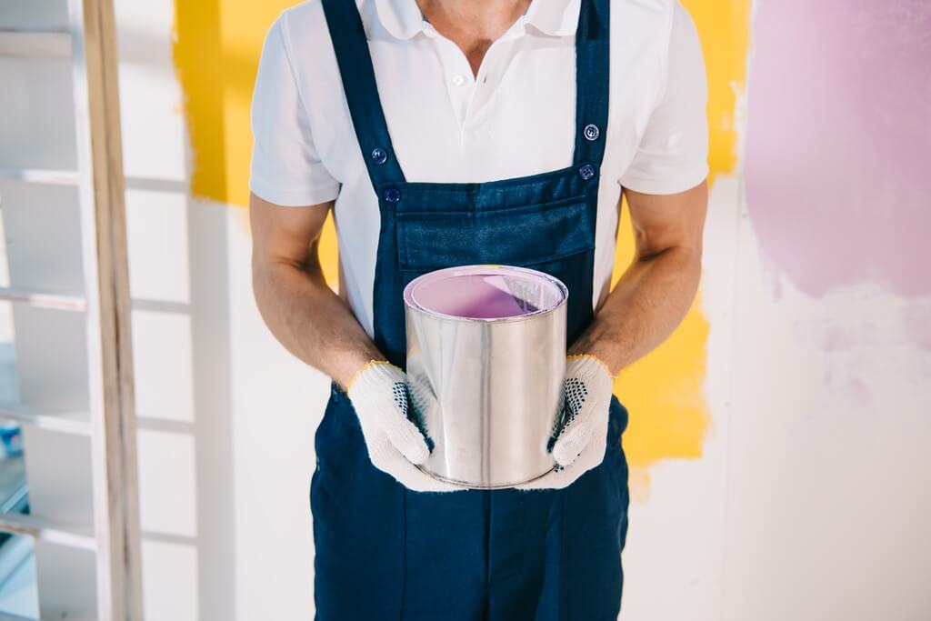 Painting Contractor Services in Bandera