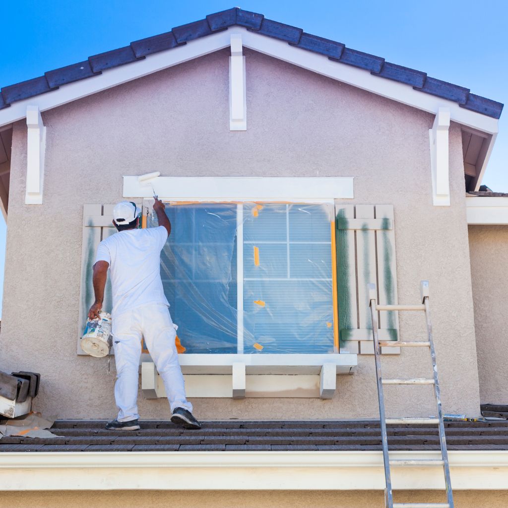 Painting Contractor Services in Blanco Texas​