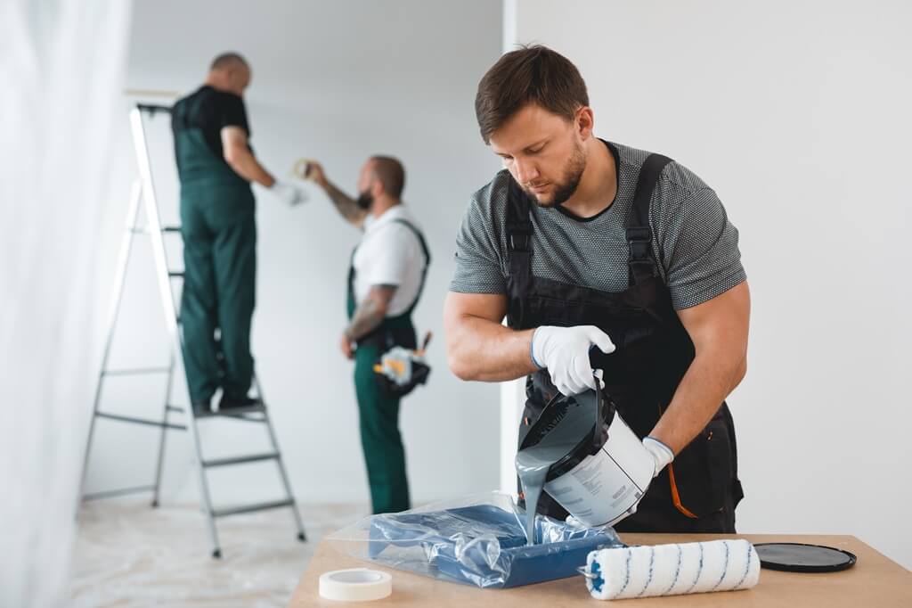 Painting Contractor Stonewall TX​