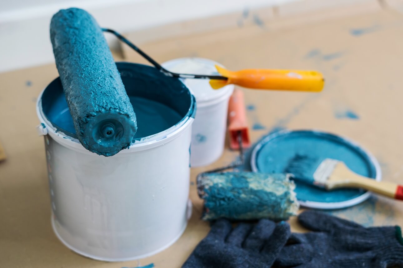 Painting Services in Kerrville Texas​