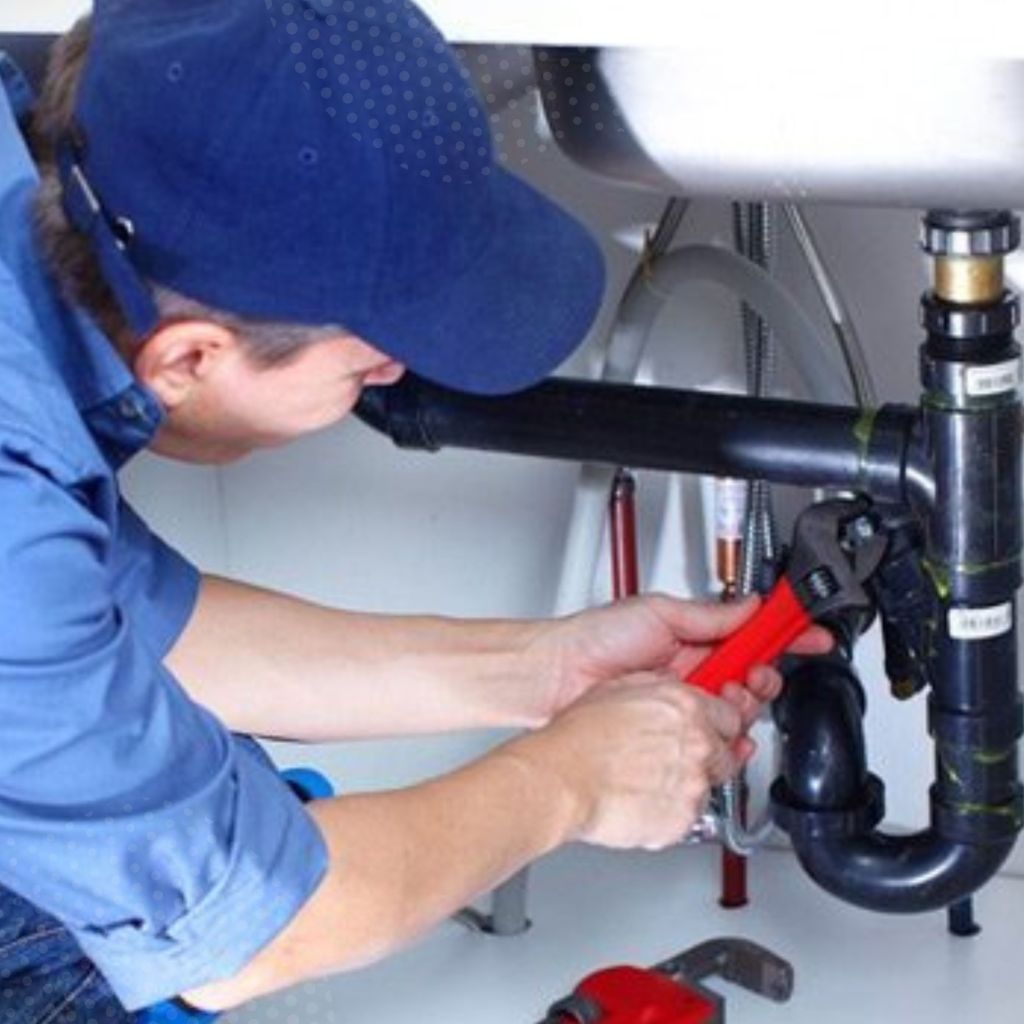 Plumbing Contractor Comfort TX​