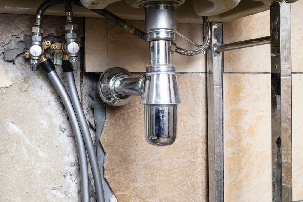 Plumbing Contractor Services in Blanco