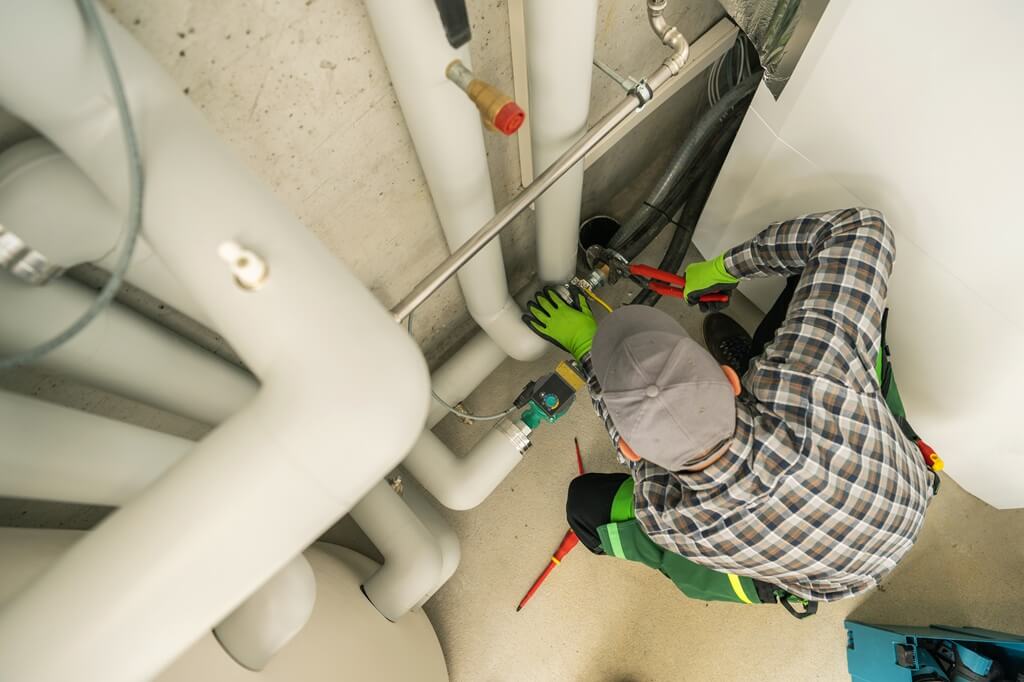 Plumbing Contractor Services in Junction Texas​