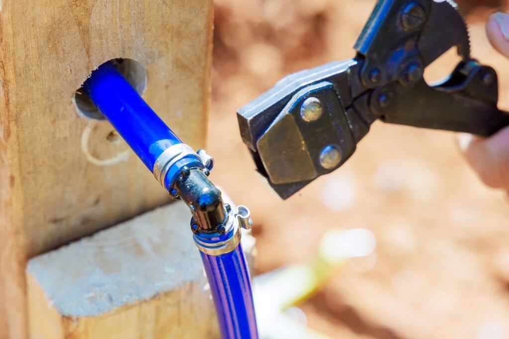 Plumbing Contractor Services in Stonewall
