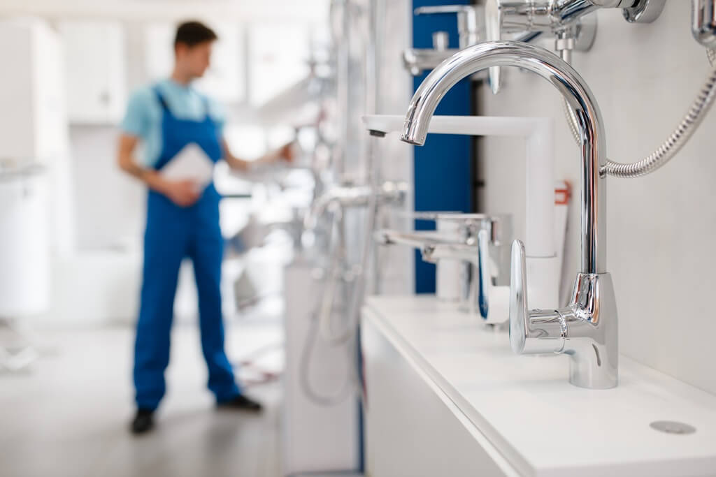 Plumbing Contractor Stonewall TX​