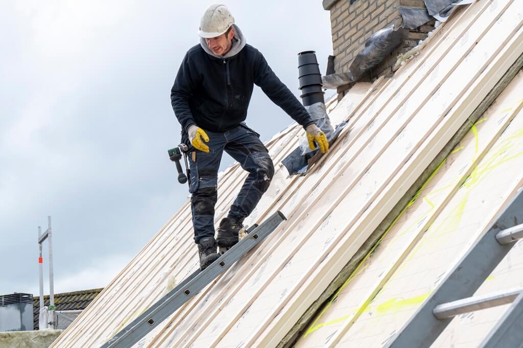 Roofing Contractor Hunt TX​