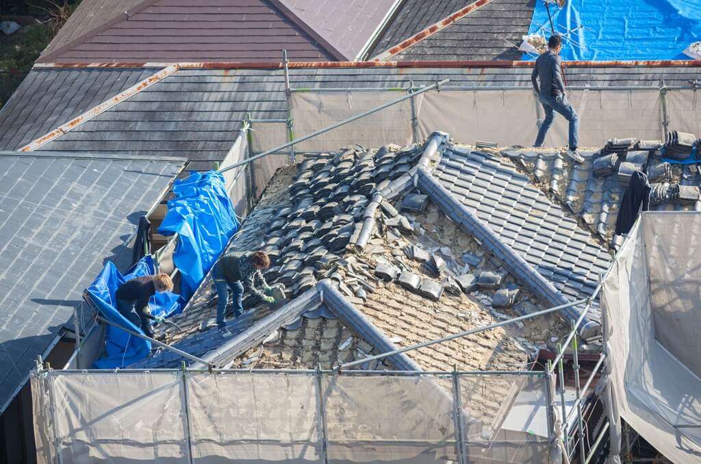 Roofing Contractor Services Harper TX​