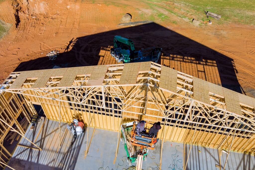 Roofing Contractor Services in Llano Texas​