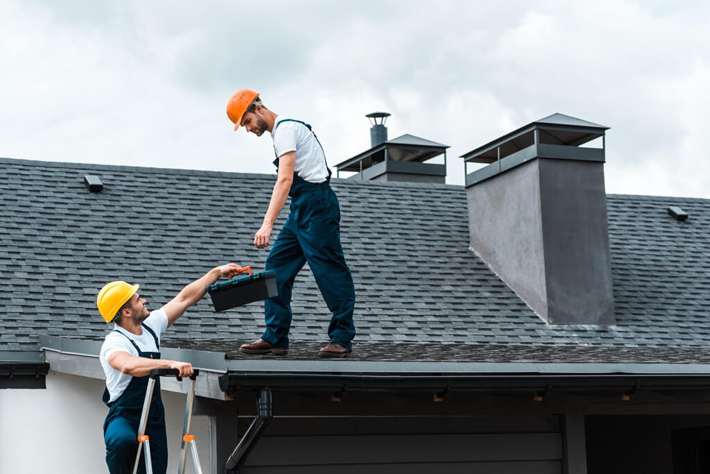 Roofing Contractor Stonewall TX​