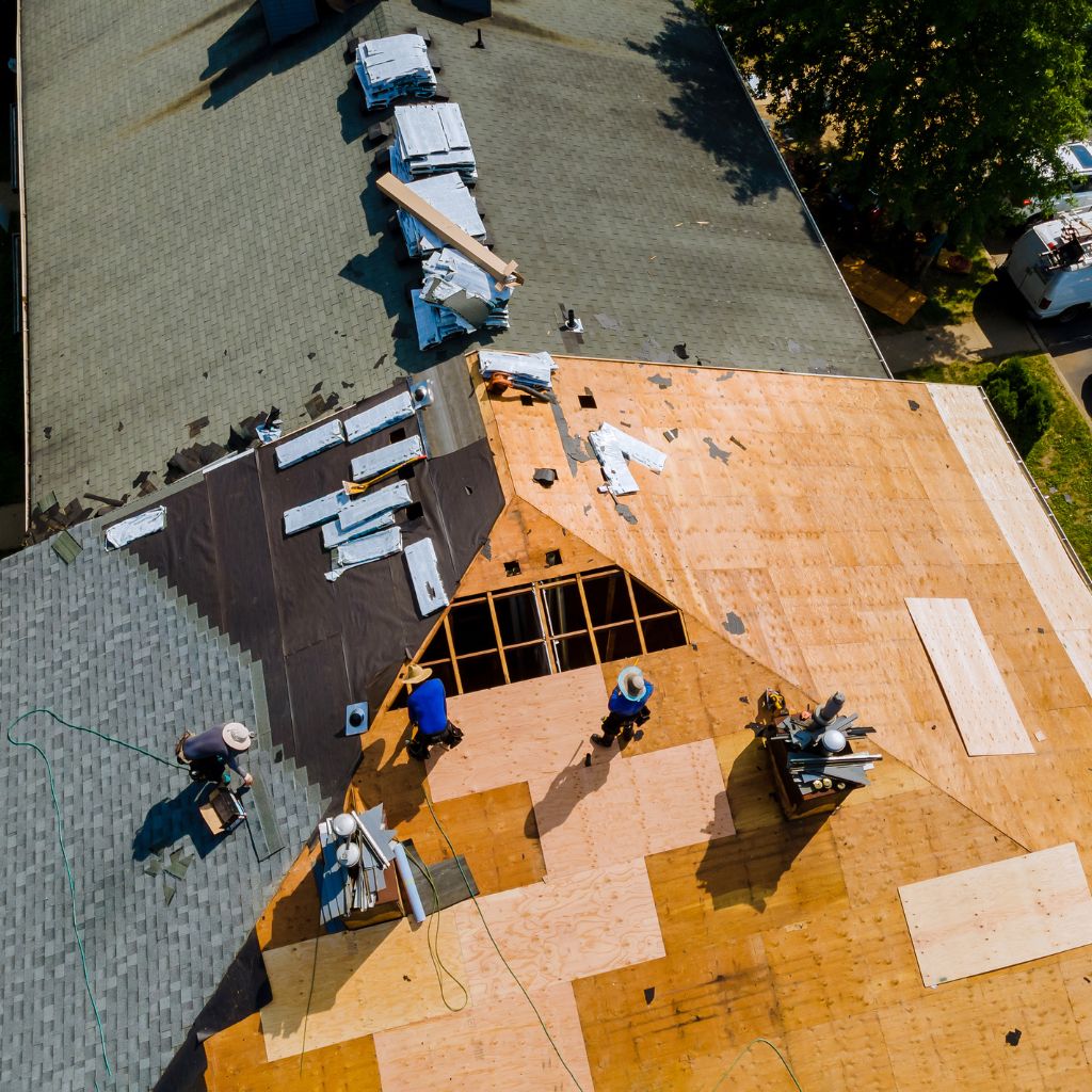 Roofing Services in Comfort Texas​
