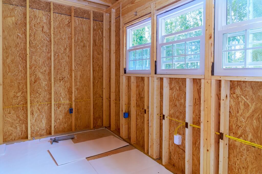 Tiny Home Building Hunt TX​